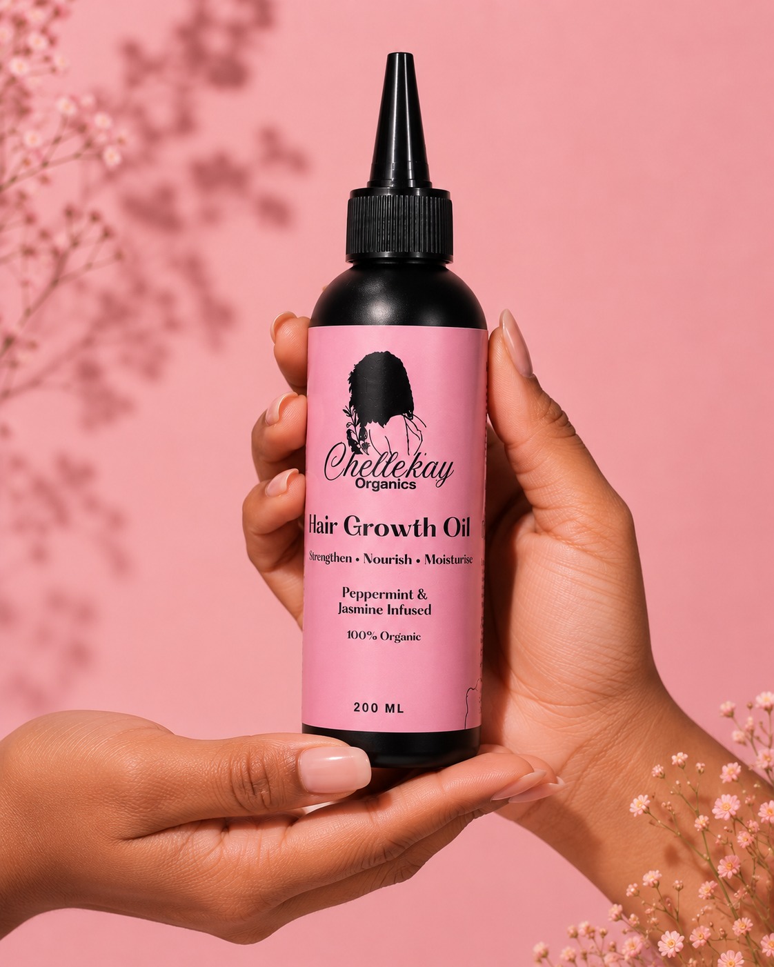 Hair Growth Oil