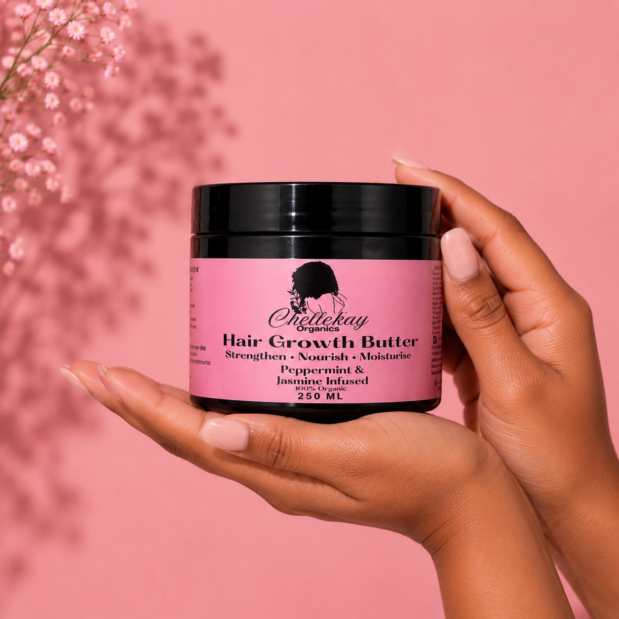 Hair Growth Butter